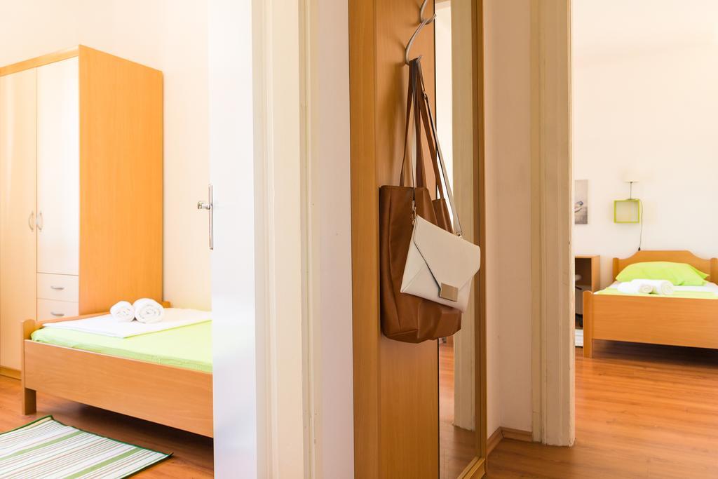 Apartment Mia Rijeka Exteriör bild