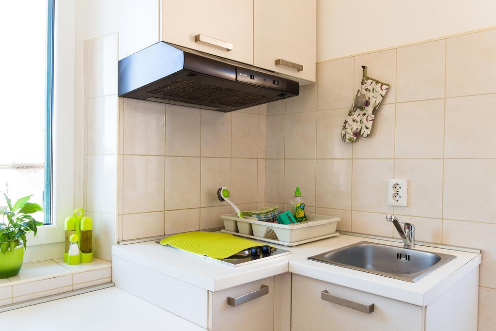 Apartment Mia Rijeka Exteriör bild