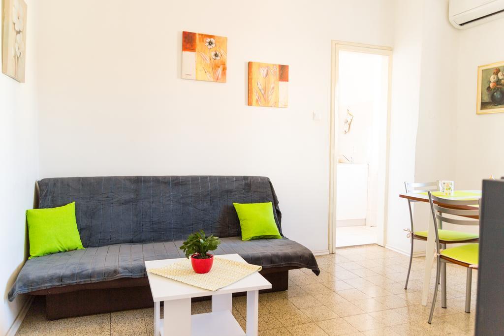 Apartment Mia Rijeka Exteriör bild