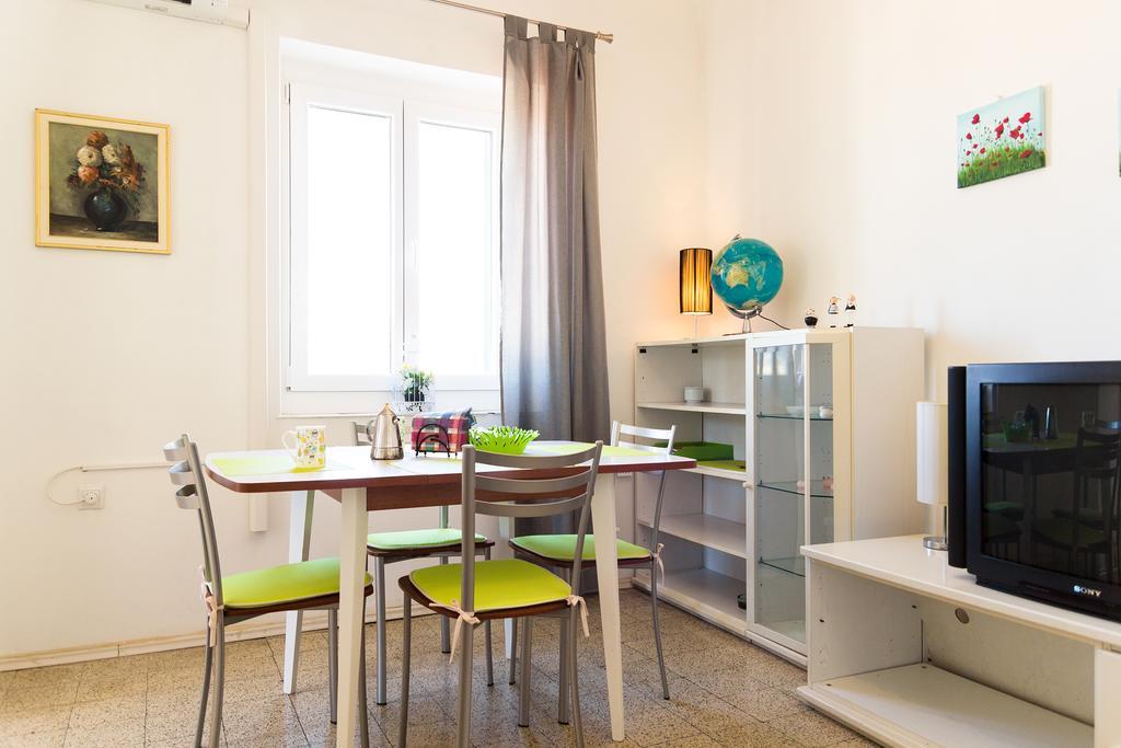 Apartment Mia Rijeka Exteriör bild